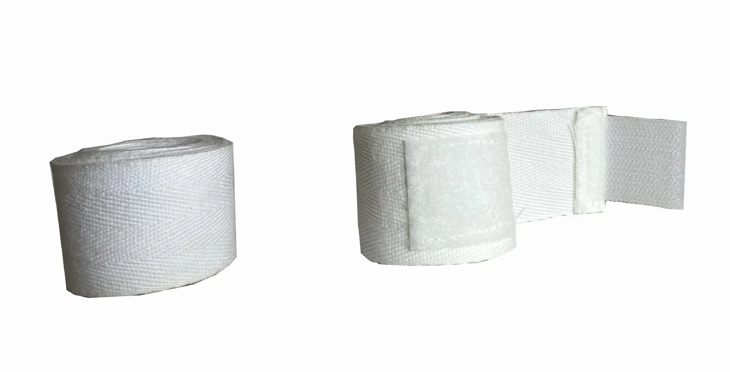 Boxing Hand Wraps - Combed Cotton Hand Protection