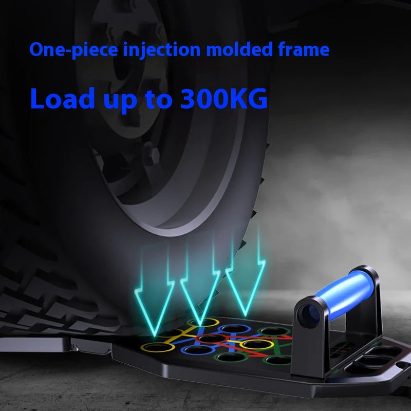 Home Multifunctional Push-Up Training Board