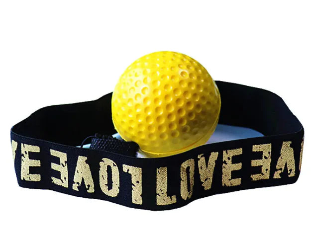 Boxing Reflex Ball for Training & Fitness