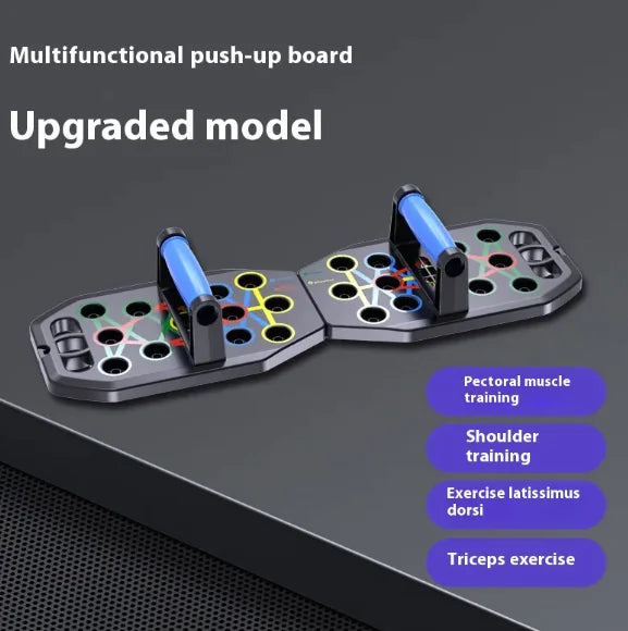 Home Multifunctional Push-Up Training Board