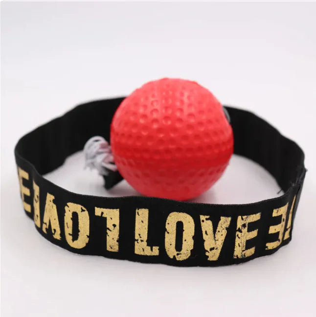 Boxing Reflex Ball for Training & Fitness