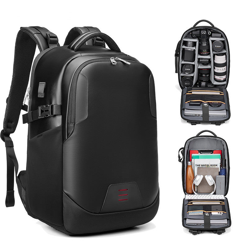 Waterproof Drone Backpack for SLR Photo Gear