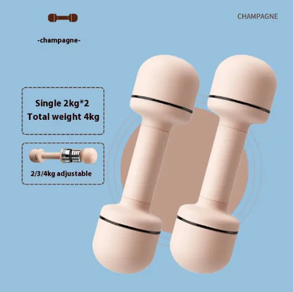 Fit Pro Adjustable Dumbbells