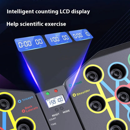 Home Multifunctional Push-Up Training Board