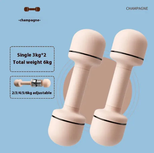 Fit Pro Adjustable Dumbbells