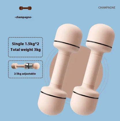 Fit Pro Adjustable Dumbbells