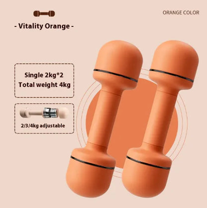 Fit Pro Adjustable Dumbbells