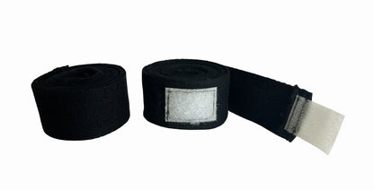 Boxing Hand Wraps - Combed Cotton Hand Protection