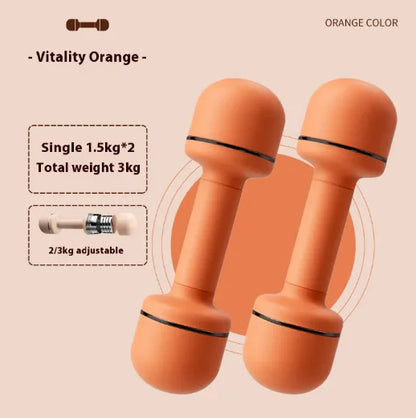 Fit Pro Adjustable Dumbbells