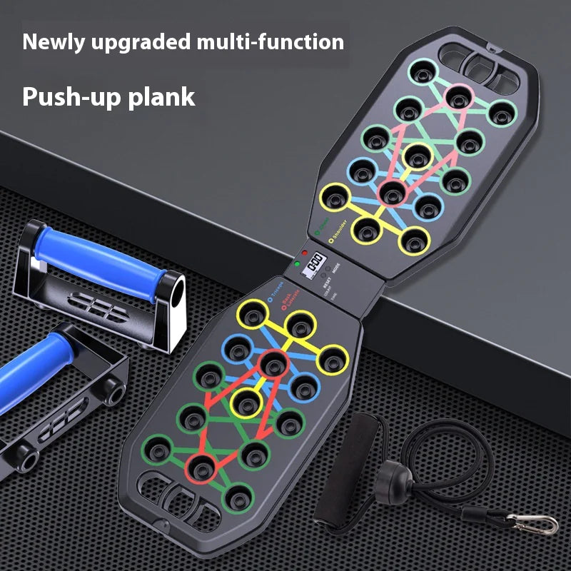 Home Multifunctional Push-Up Training Board