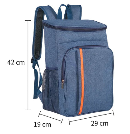 Insulated Multifunctional Shoulder Sports Backpack