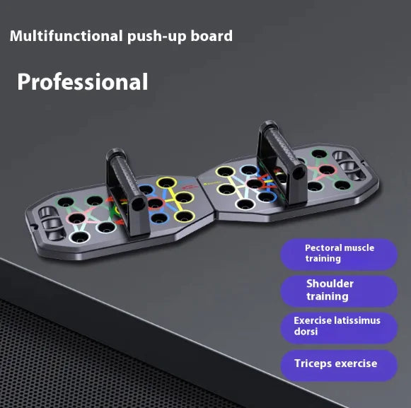 Home Multifunctional Push-Up Training Board