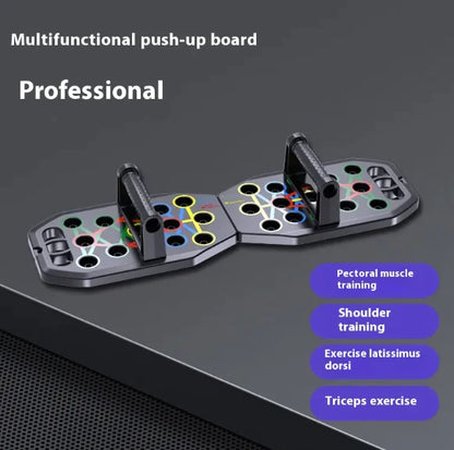 Home Multifunctional Push-Up Training Board