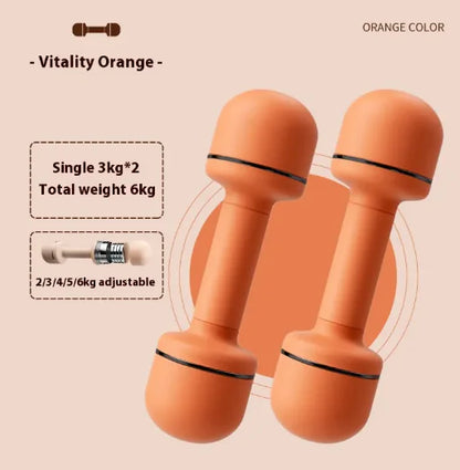 Fit Pro Adjustable Dumbbells