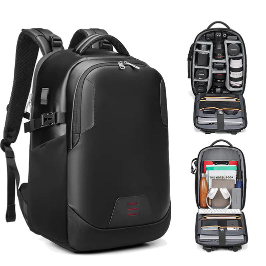 Waterproof Drone Backpack for SLR Photo Gear