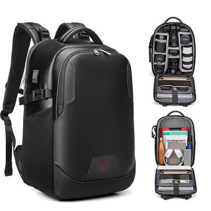 Waterproof Drone Backpack for SLR Photo Gear