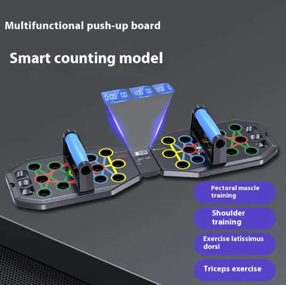 Home Multifunctional Push-Up Training Board